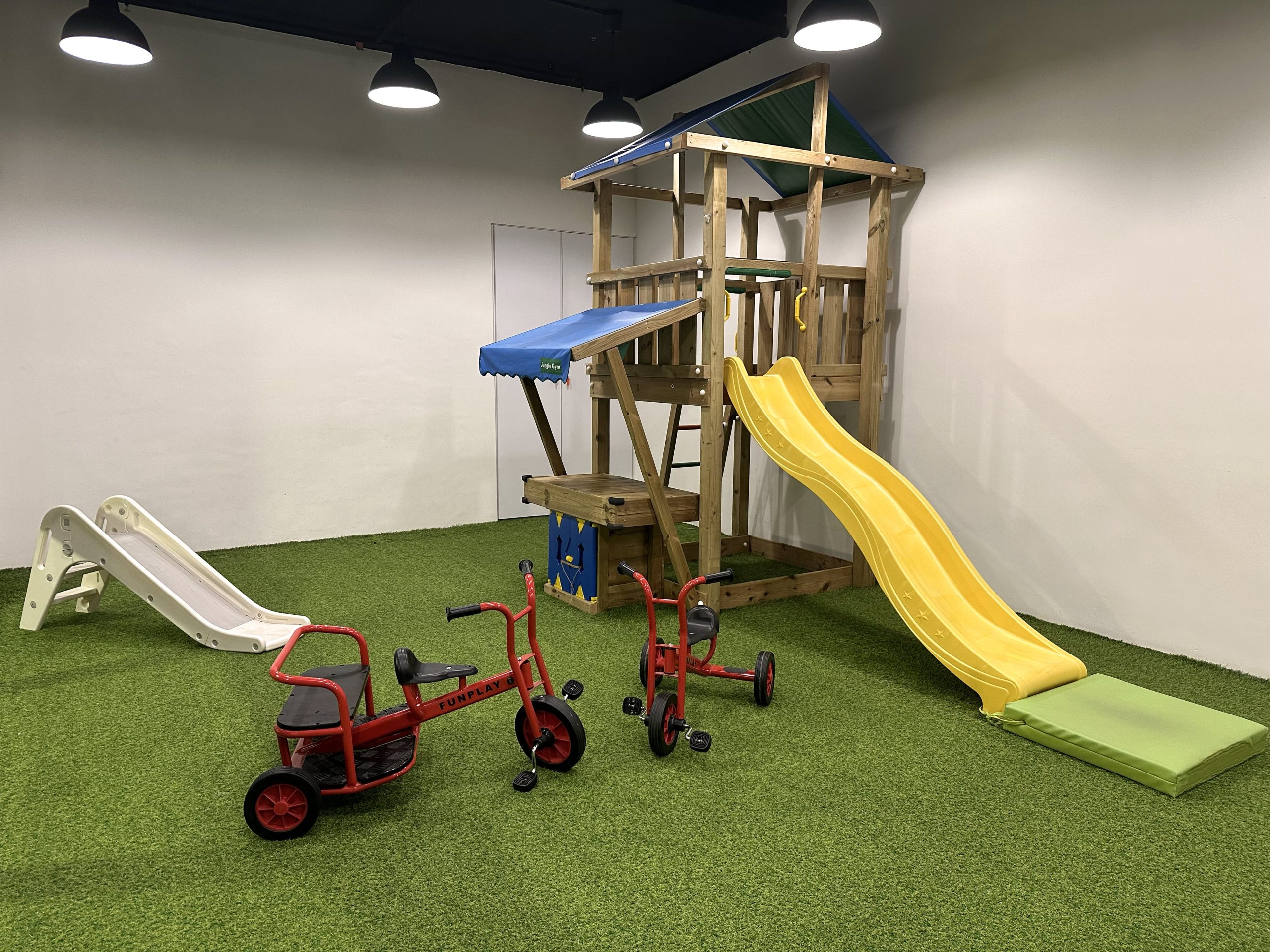 Indoor Play Area