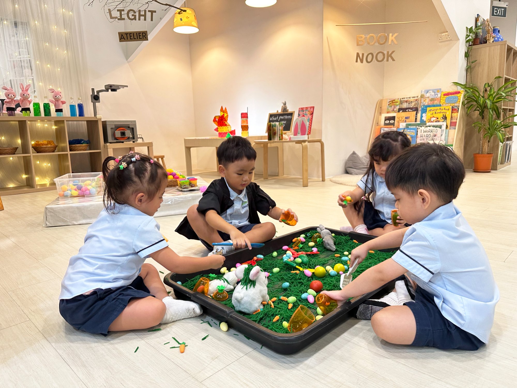 preschool activities