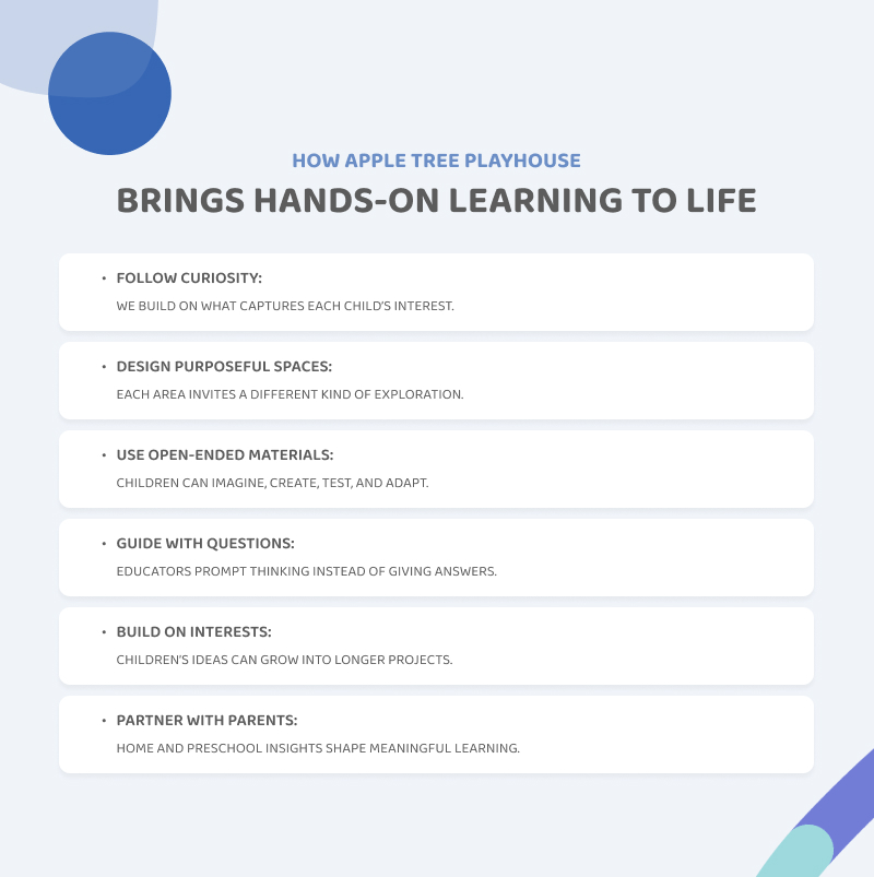 Infographic-explaining-how-hands-on-learning-is-brought-to-life