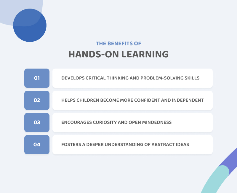 Infographic-listing-the-key-benefits-of-hands-on-learning